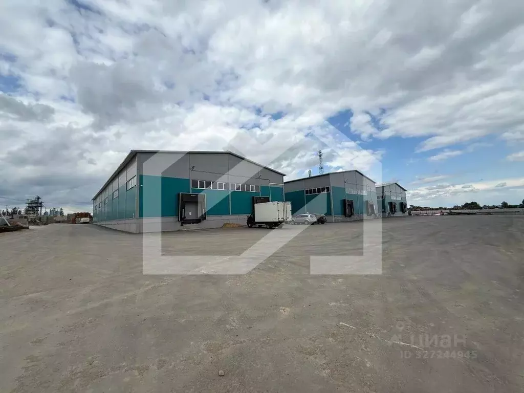 Помещение свободного назначения в Московская область, Дмитровский ... - Фото 1