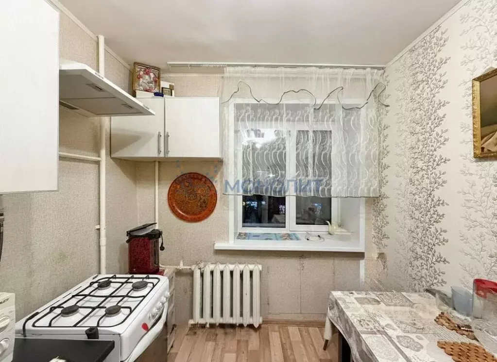 2-к кв. Нижегородская область, Нижний Новгород ул. Лесной городок, 3 ... - Фото 1