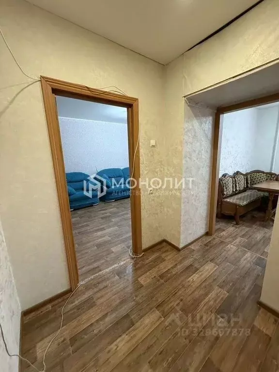 1-к кв. Белгородская область, Старый Оскол Королева мкр, 13 (38.0 м) - Фото 2