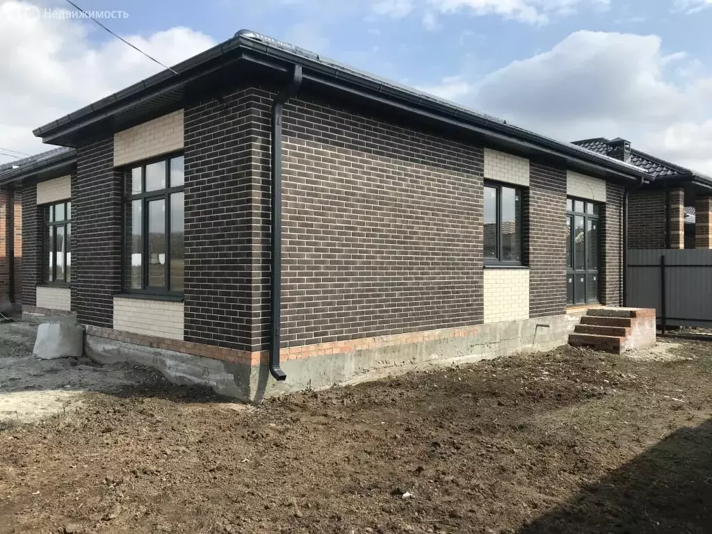 Дом в Мясниковский район, Краснокрымское сельское поселение, хутор ... - Фото 2