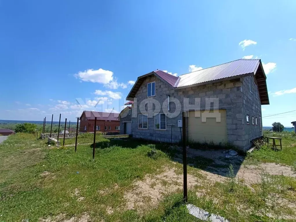 Дом в Новосибирская область, Колывань рп ул. Речная (217 м) - Фото 2