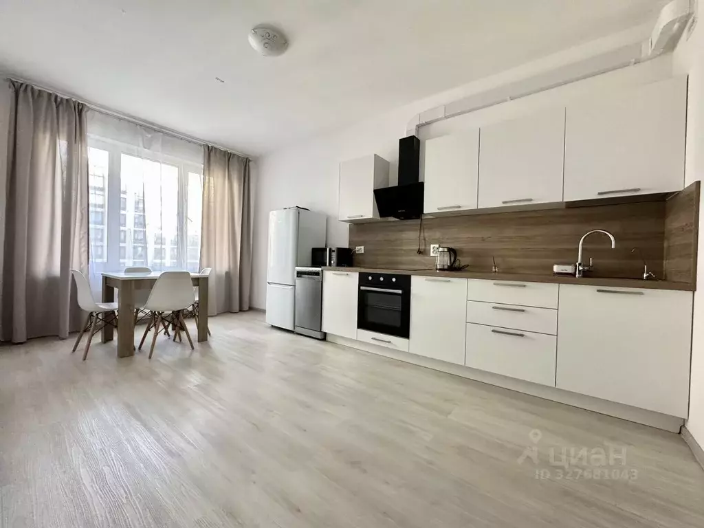 2-к кв. Санкт-Петербург ул. Тосина, 6 (70.0 м) - Фото 2