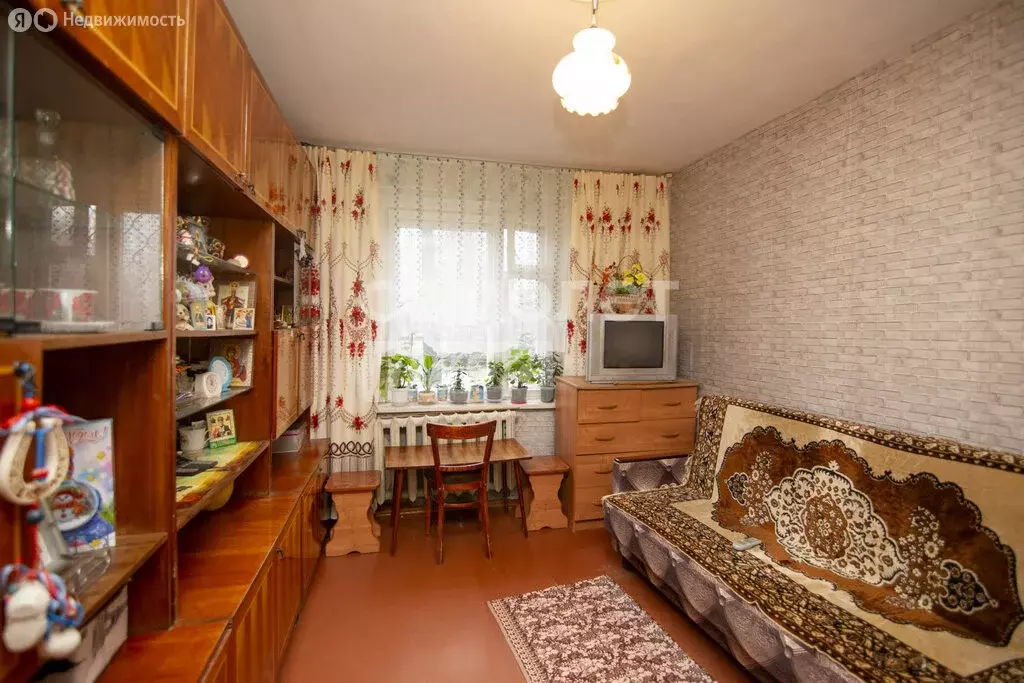 2к в 3-комнатной квартире (20 м) - Фото 1
