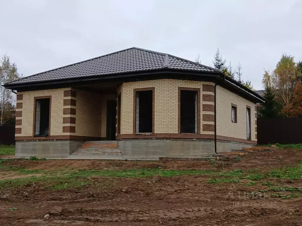 Дом в Калужская область, Жуковский муниципальный округ, Корсаково ... - Фото 2