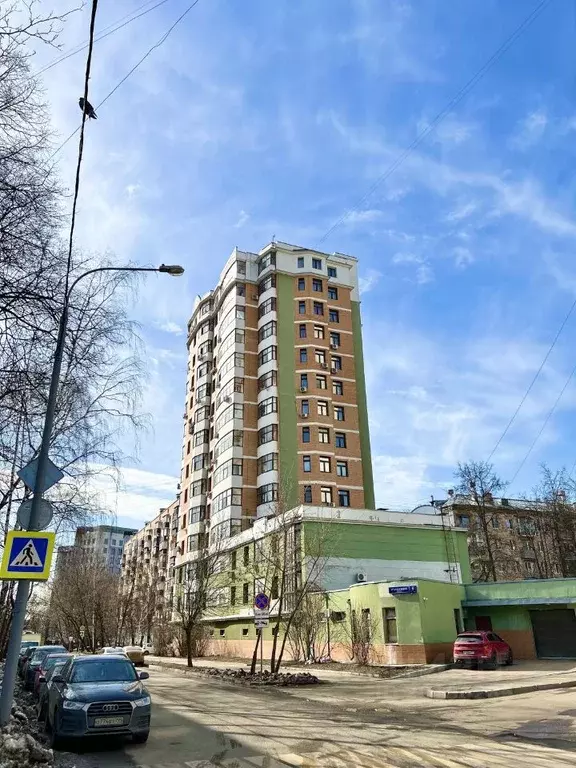 Комната Москва 4-й Войковский проезд, 6К2 (18.0 м) - Фото 0