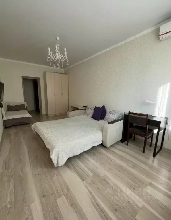 1-к кв. Ставропольский край, Ставрополь ул. Тухачевского, 22/3 (36.0 ... - Фото 1