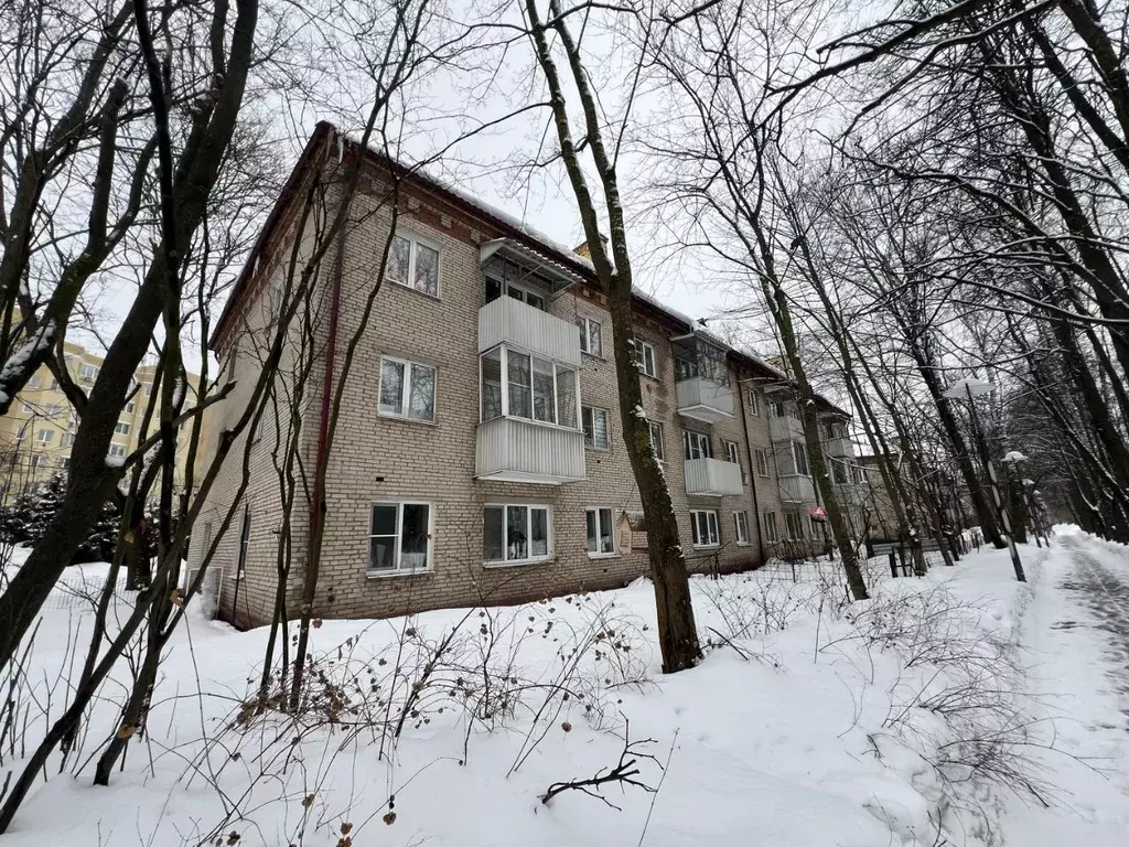 2-к кв. Московская область, Одинцовский городской округ, пос. ... - Фото 2