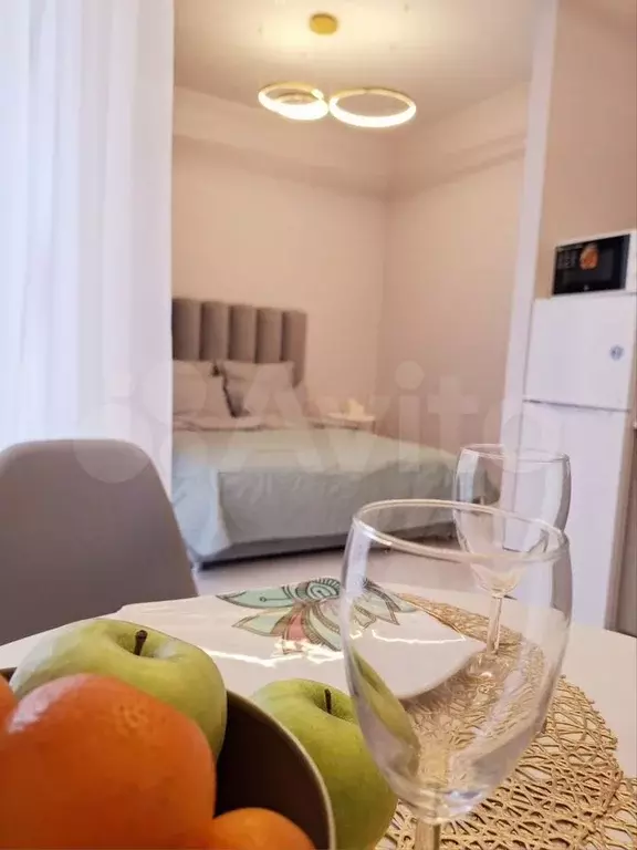 Квартира-студия, 26,1 м, 25/26 эт. - Фото 0