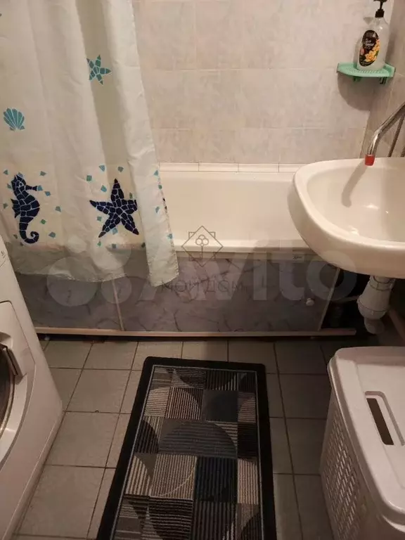 1-к. квартира, 38 м, 5/9 эт. - Фото 1