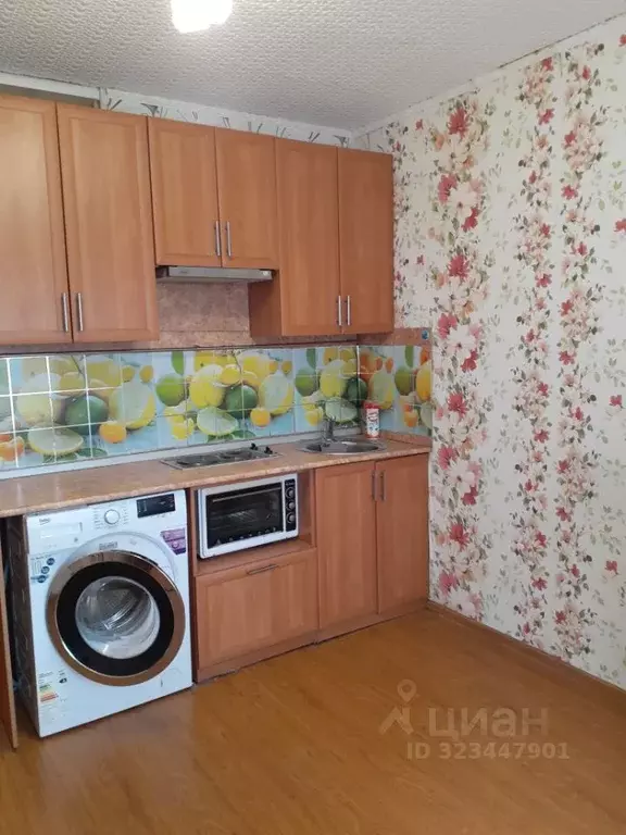 1-к кв. Тверская область, Тверь Петербургское ш., 50А (30.9 м) - Фото 2