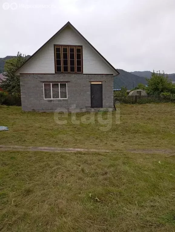 Дом в Чемал, Луговая улица (29.8 м) - Фото 0