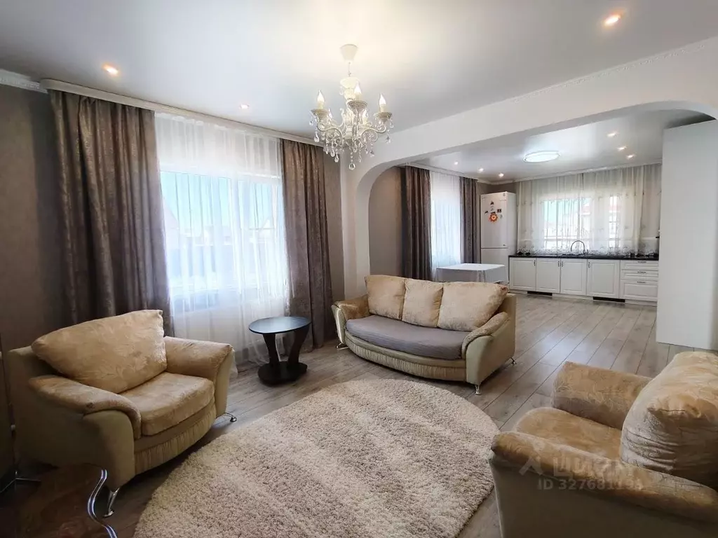 Дом в Забайкальский край, Чита Амурский мкр,  (182 м) - Фото 1