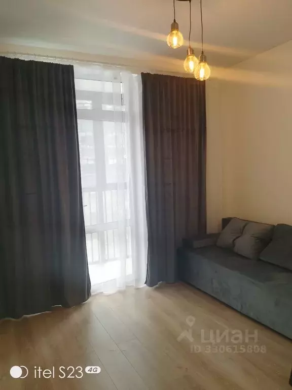 1-к кв. Москва Деснаречье жилой комплекс, 3к9 (45.0 м) - Фото 2