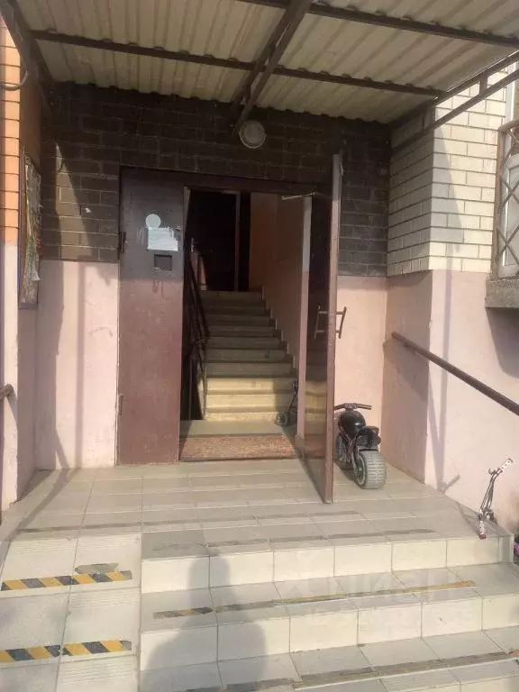 1-к кв. Краснодарский край, Краснодар пос. Российский, ул. ... - Фото 2