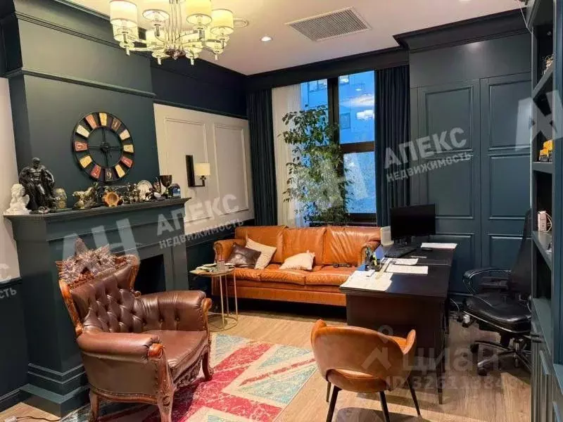 Офис в Москва Барклая ул., 6С5 (86 м) - Фото 1