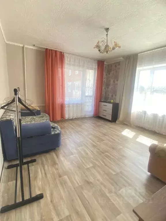 1-к кв. Иркутская область, Слюдянка Заречная ул., 1 (36.0 м) - Фото 2