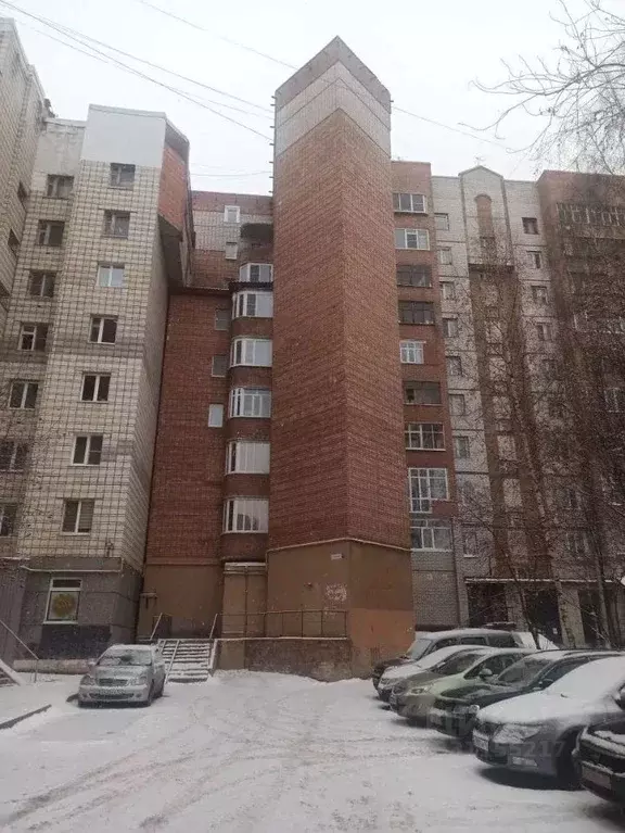4-к кв. Коми, Сыктывкар Первомайская ул., 29/1 (131.4 м) - Фото 1