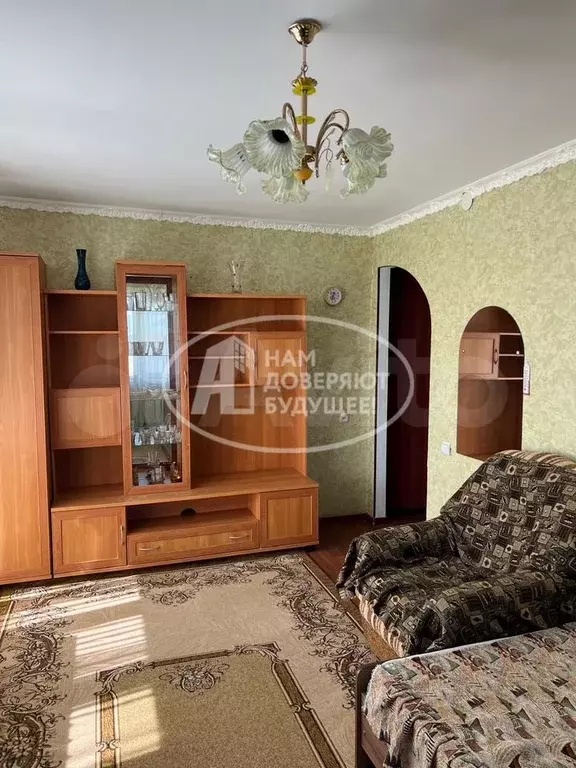 2-к. квартира, 47,1 м, 2/2 эт. - Фото 1