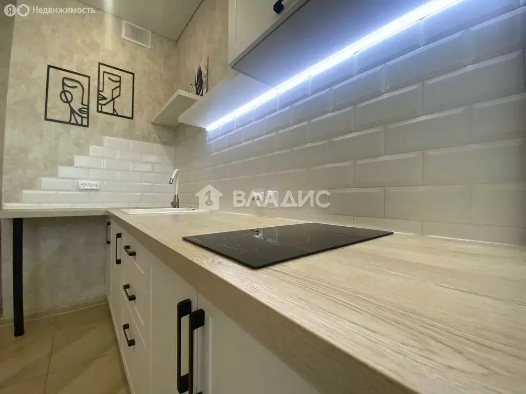 1-комнатная квартира: Калуга, улица Пухова, 56 (41.5 м) - Фото 2