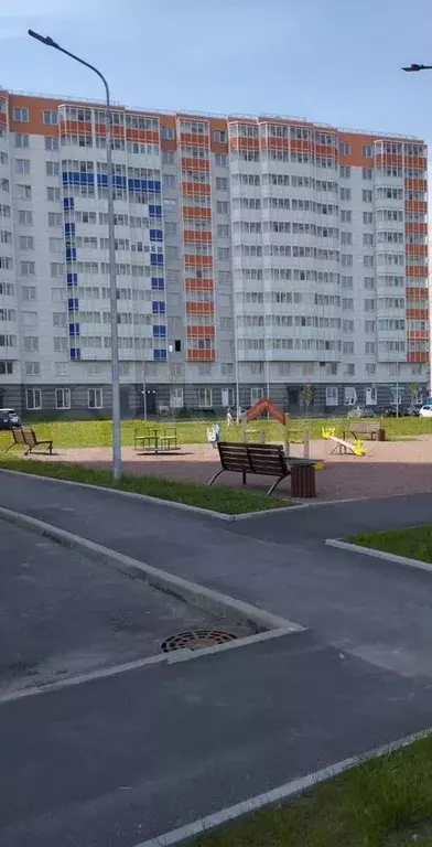 Квартира-студия, 26,9 м, 3/12 эт. - Фото 1