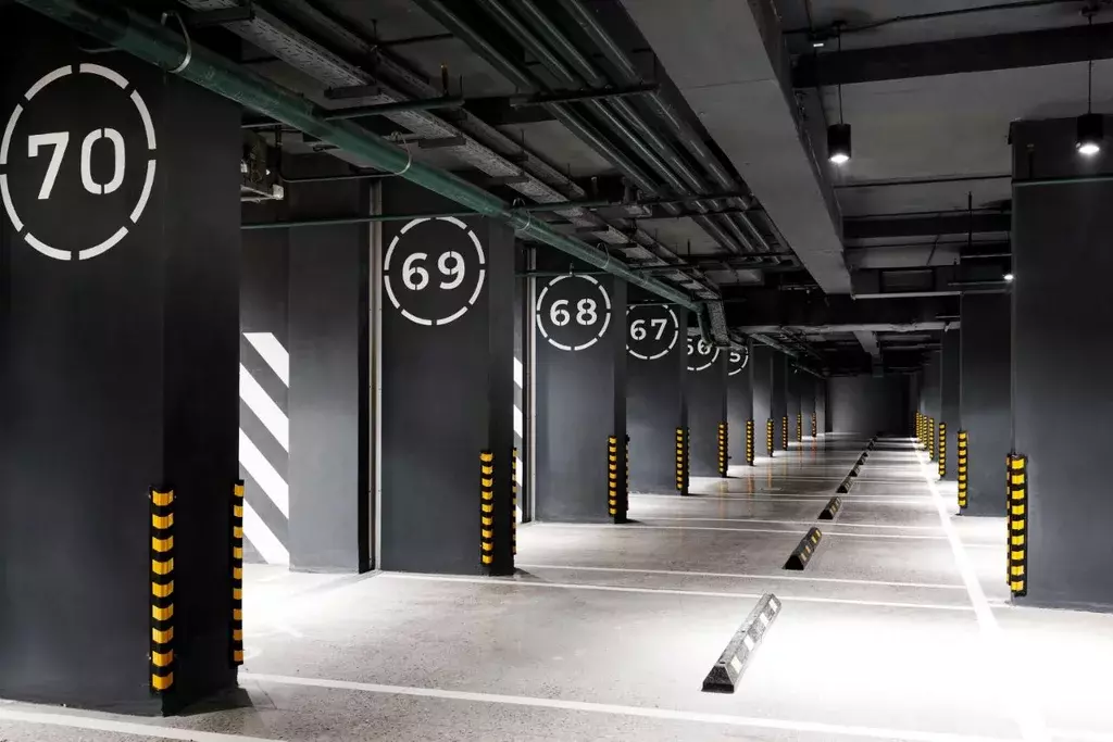 Гараж в Москва АйЛав жилой комплекс (3 м) - Фото 0