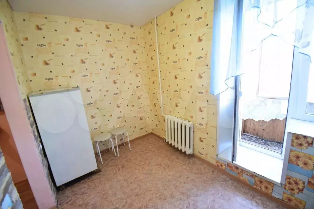1-к. квартира, 27,2 м, 2/5 эт. - Фото 1