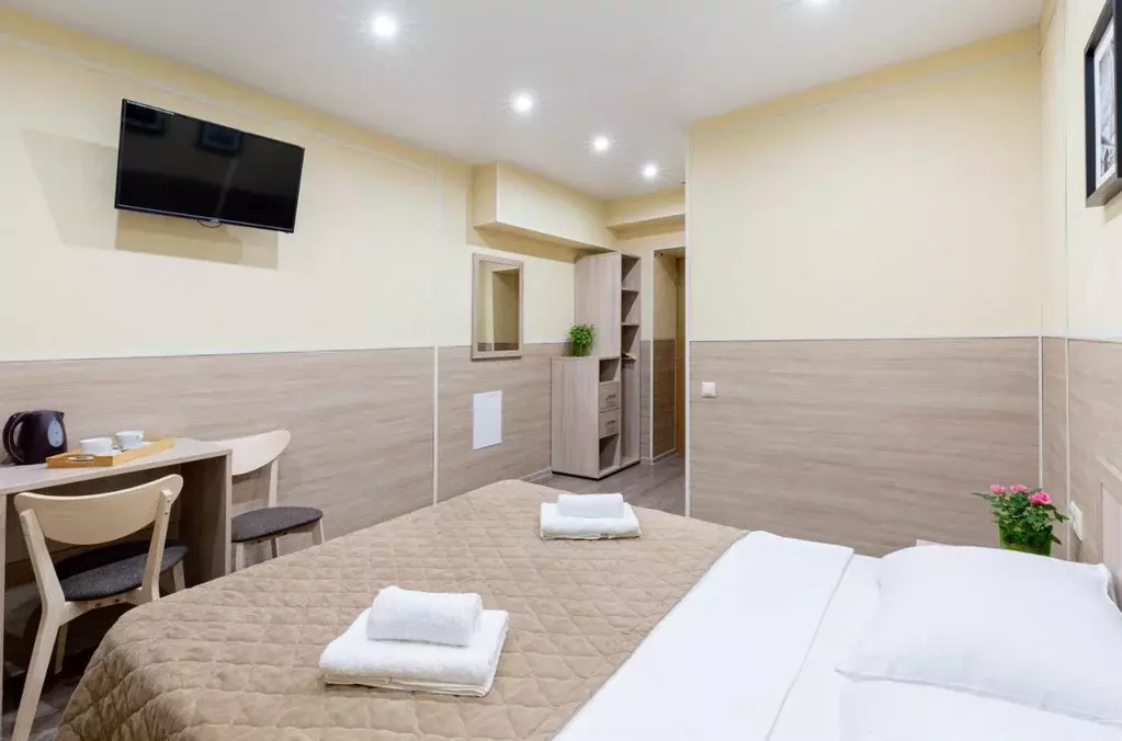 Комната Москва ул. Свободы, 1К1 (14.0 м) - Фото 2