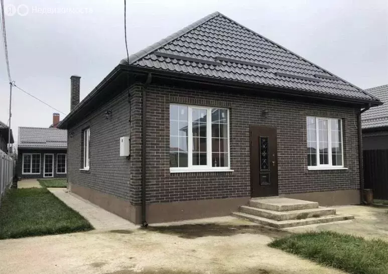 Дом в Ростов-на-Дону, Каскадная улица (85 м) - Фото 1