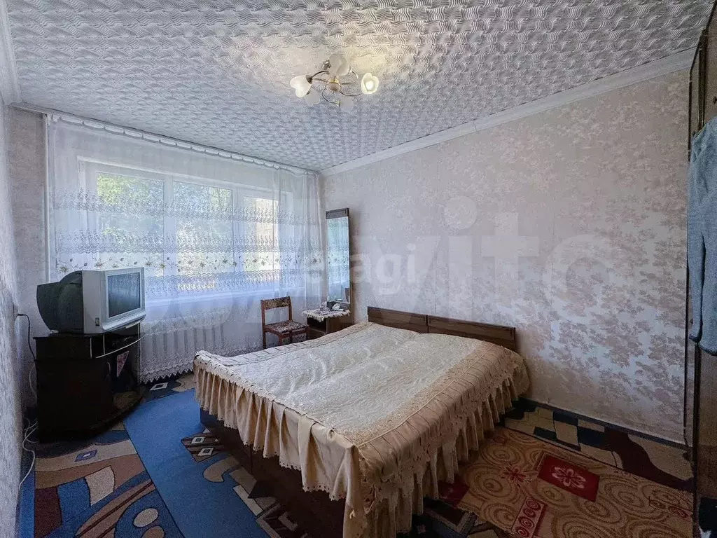3-к. квартира, 62,4 м, 1/5 эт. - Фото 1