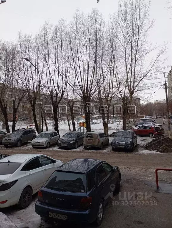 2-к кв. Красноярский край, Красноярск Новосибирская ул., 44 (56.7 м) - Фото 2