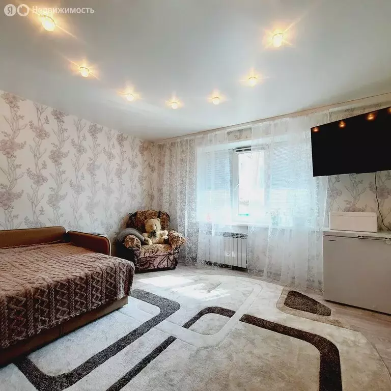 3-комнатная квартира: Амурск, Комсомольский проспект, 77 (69.4 м) - Фото 1