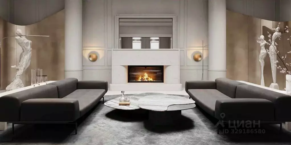 Офис в Москва ул. Александра Солженицына, 27 (176 м) - Фото 2