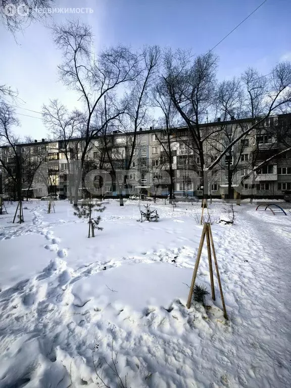 2-комнатная квартира: Омск, улица Вострецова, 7 (43.2 м) - Фото 2