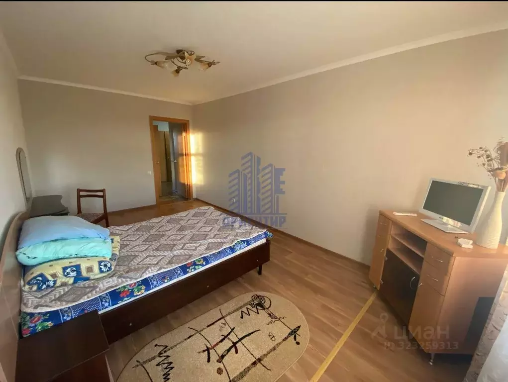 2-к кв. Чувашия, Чебоксары ул. Правая набережная Сугутки, 7 (67.9 м) - Фото 2