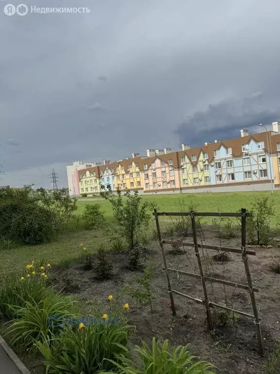 2-комнатная квартира: посёлок городского типа Стройкерамика, улица ... - Фото 1