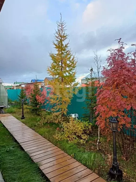 Дом в Ямало-Ненецкий АО, Новый Уренгой проезд Ялтинский, 57 (132 м) - Фото 1
