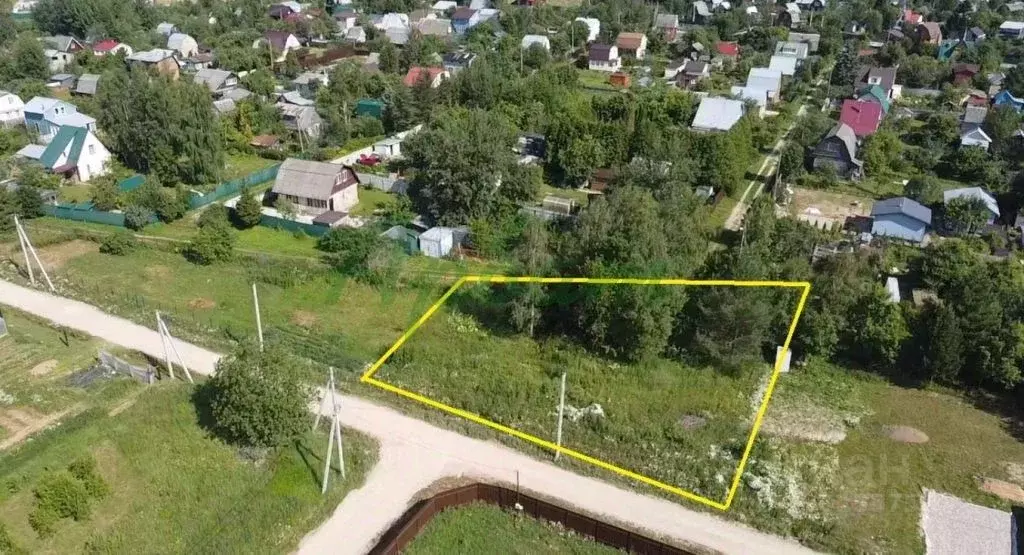 Участок в Московская область, Сергиево-Посадский городской округ, ... - Фото 1