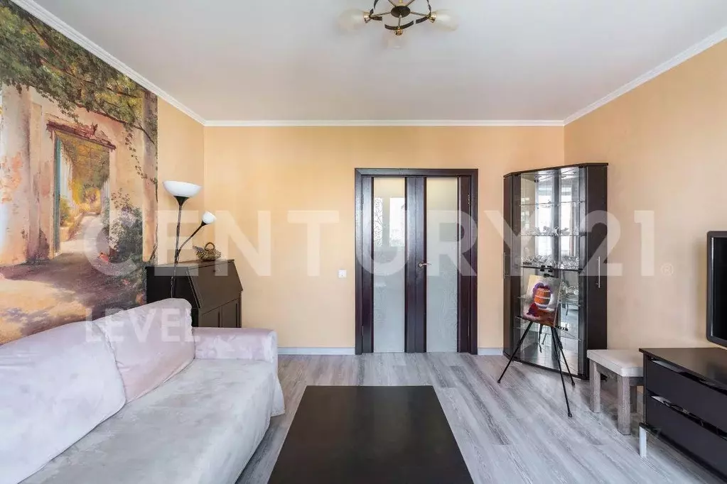 Квартира, 3 комнаты, 72.5 м - Фото 0