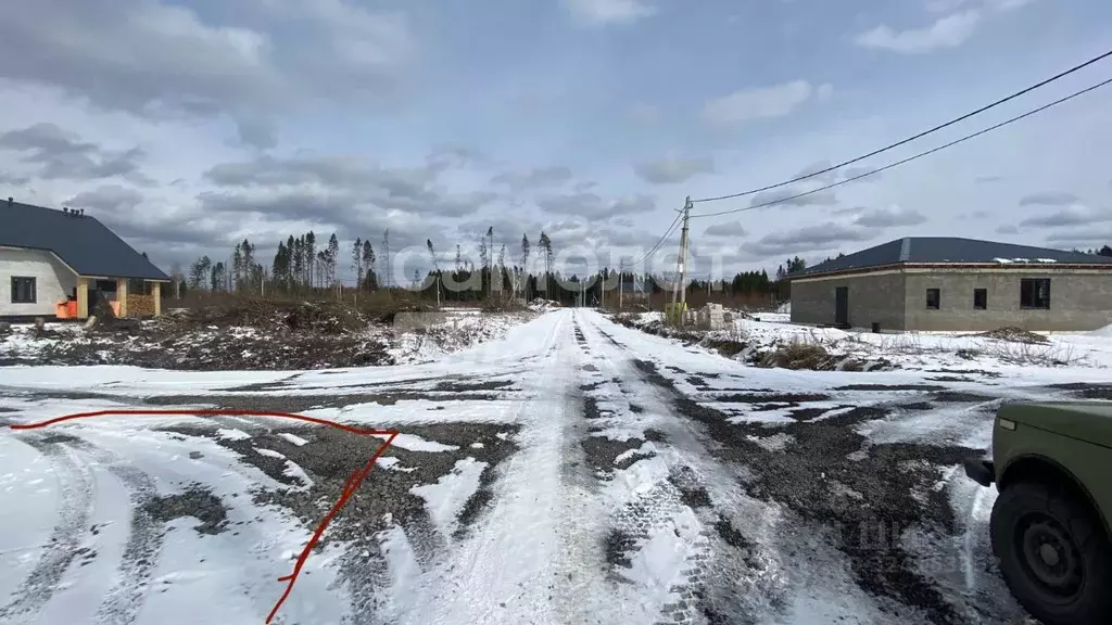 Участок в Вологодская область, Череповец ул. Ростовская, 32 (8.0 сот.) - Фото 1