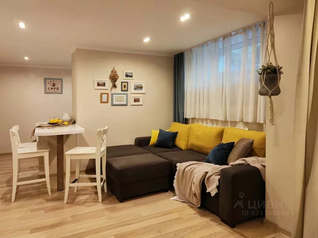 Студия Калининградская область, Светлогорск Калининградский просп., ... - Фото 1