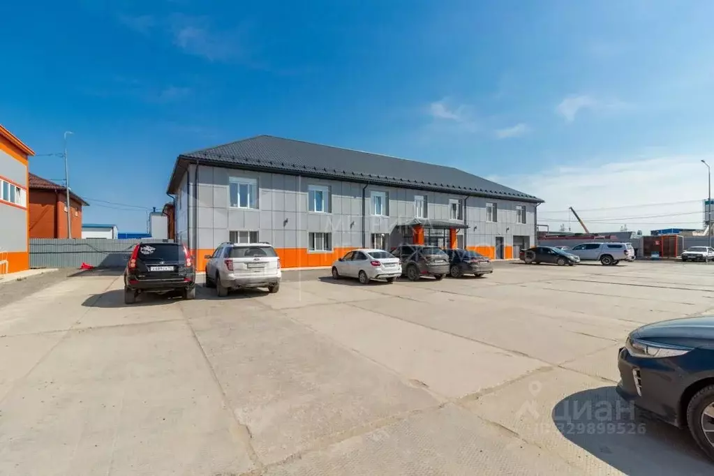 Офис в Тюменская область, Тюмень 1004 (20 м) - Фото 2
