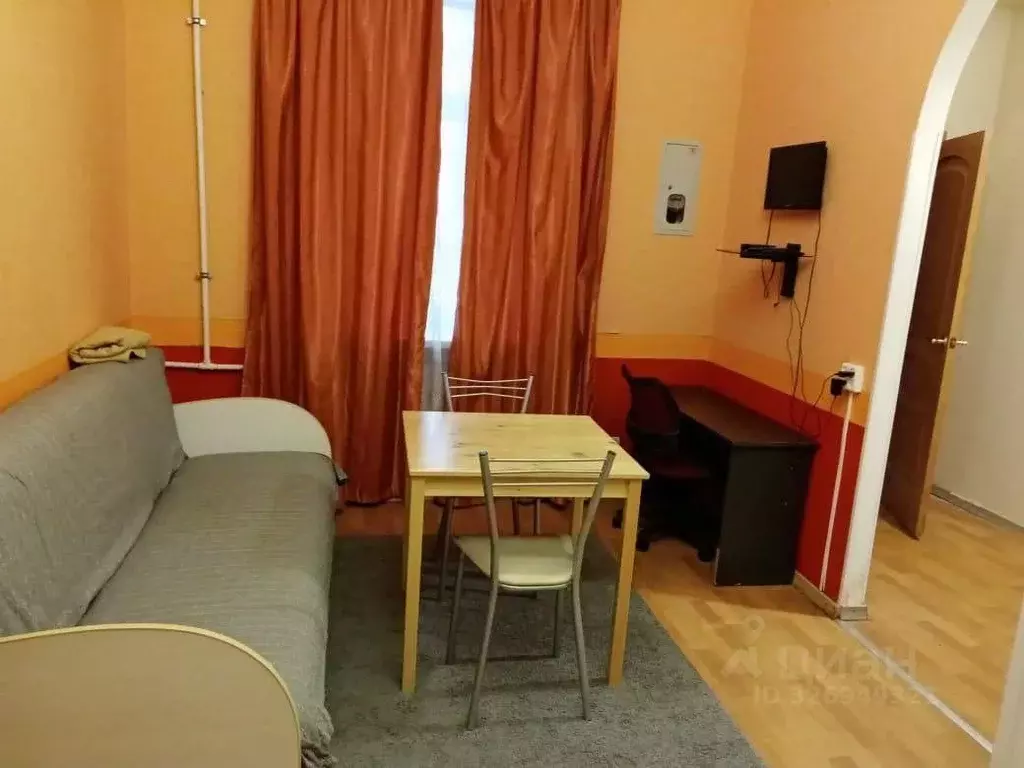 1-к кв. Санкт-Петербург Орловский пер., 3 (48.0 м) - Фото 2