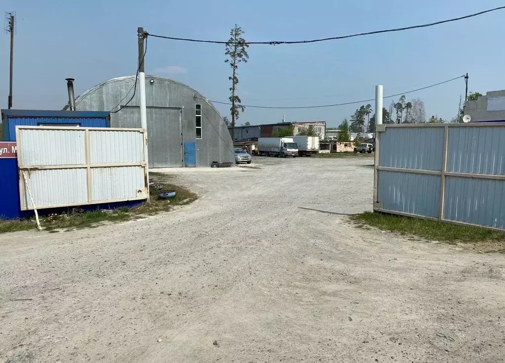 Производственное помещение в Свердловская область, Асбест ул. Мира, 20 ... - Фото 0