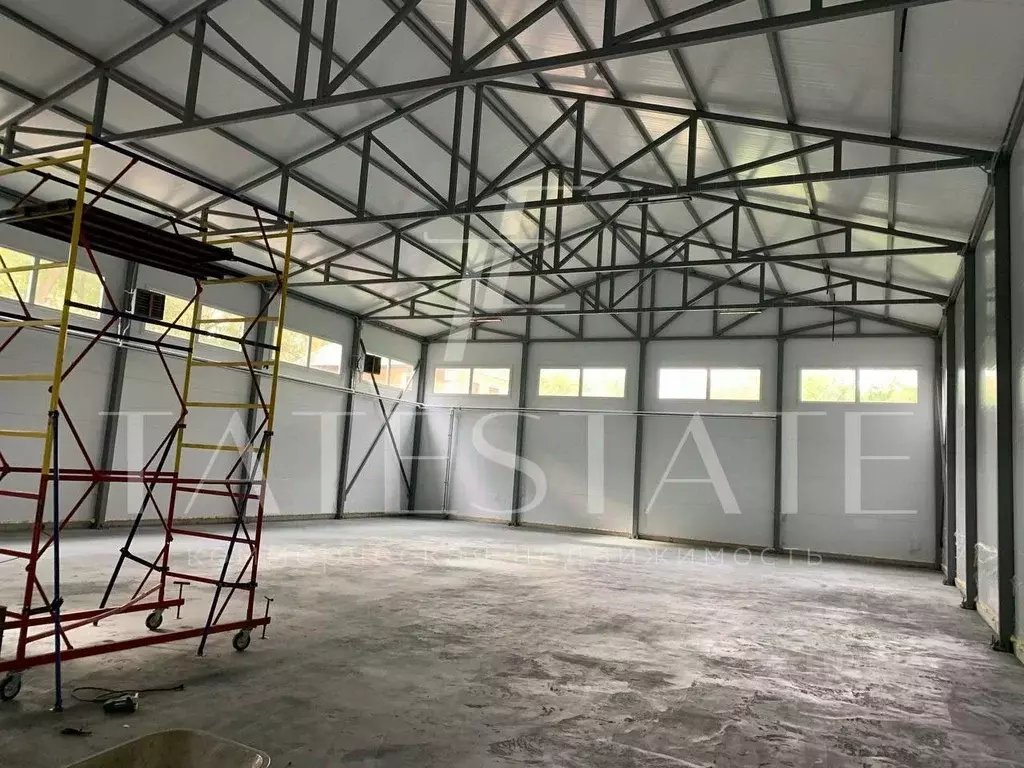 Помещение свободного назначения в Татарстан, Казань Самосырово ... - Фото 2