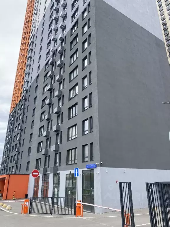 1-к кв. Московская область, Одинцовский городской округ, ... - Фото 1