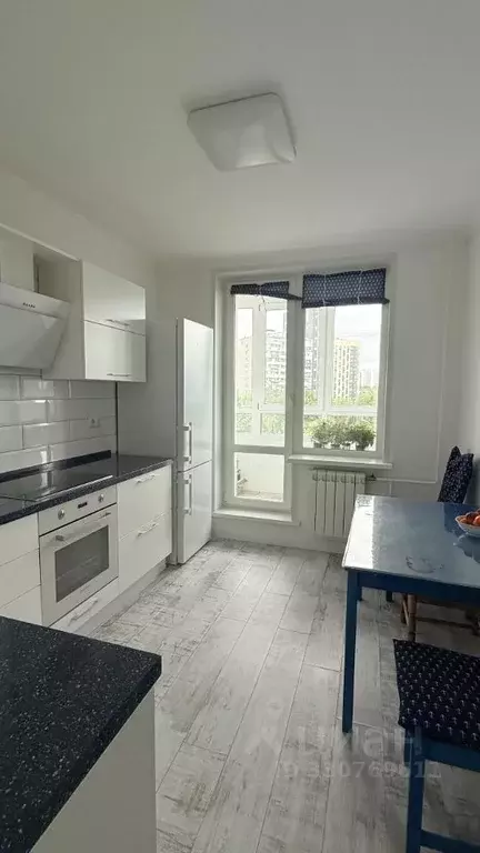 2-к кв. Москва ул. Маршала Тухачевского, 55 (55.0 м) - Фото 2