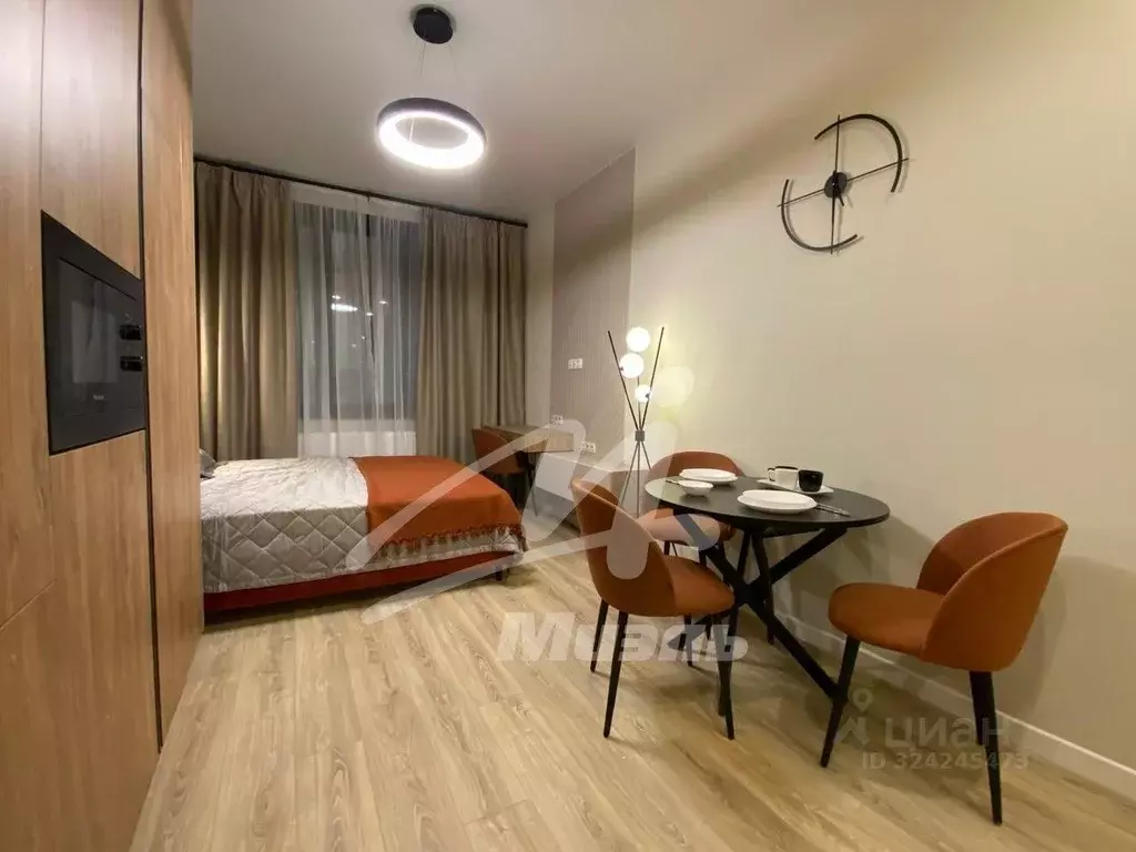 1-к кв. Москва проезд Серебрякова, 11к2 (28.0 м) - Фото 2