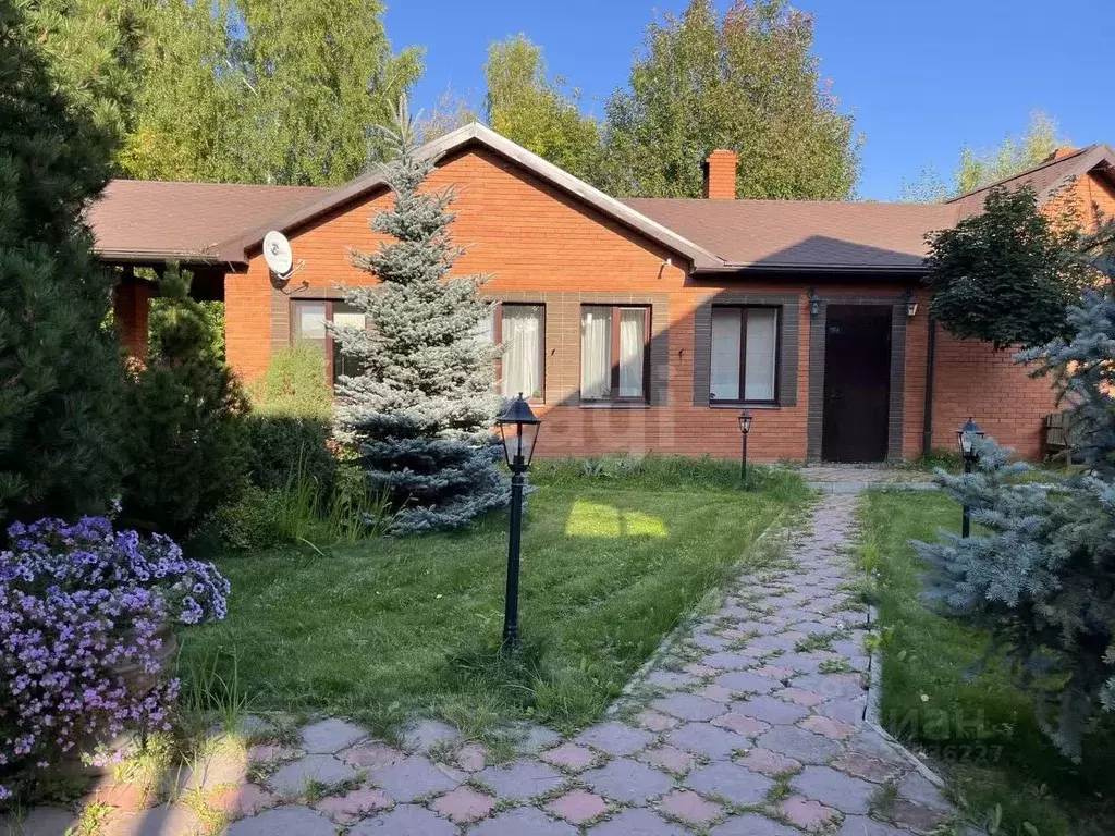 Дом в Татарстан, Пестречинский район, Кощаковское с/пос, д. Званка ул. ... - Фото 0