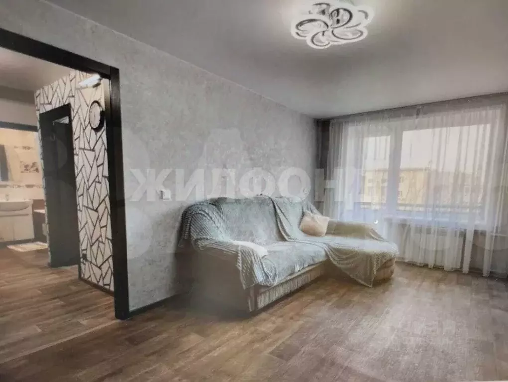 3-к кв. Новосибирская область, Новосибирск Красный просп., 70 (56.0 м) - Фото 1