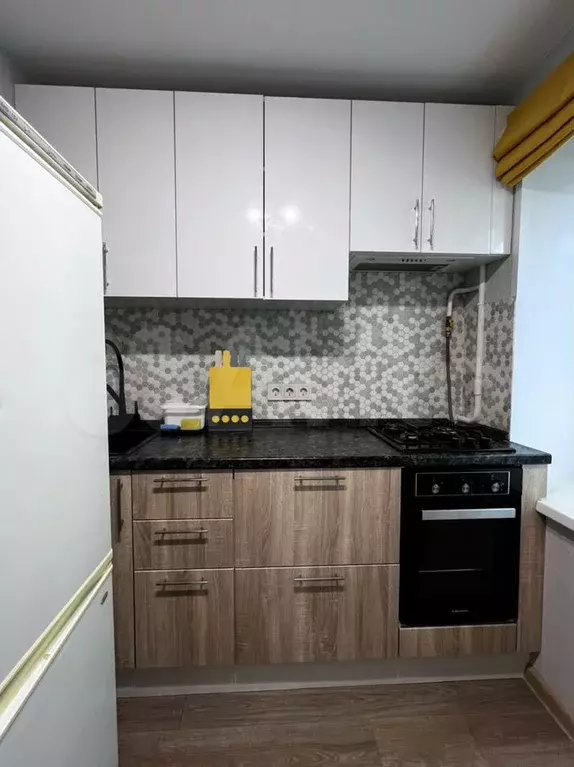 2-к. квартира, 42 м, 2/5 эт. - Фото 1